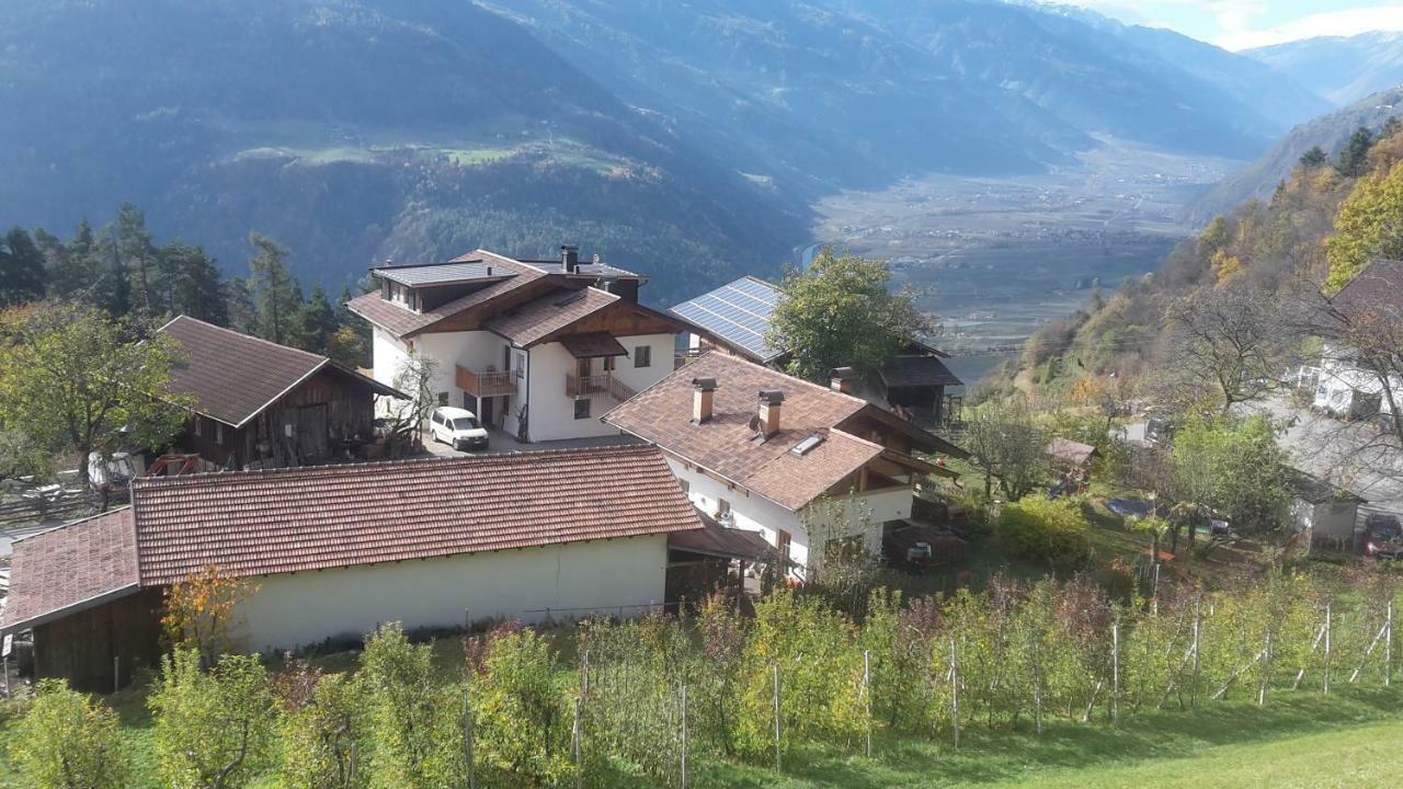 Gruberhof Διαμέρισμα Lagundo Εξωτερικό φωτογραφία