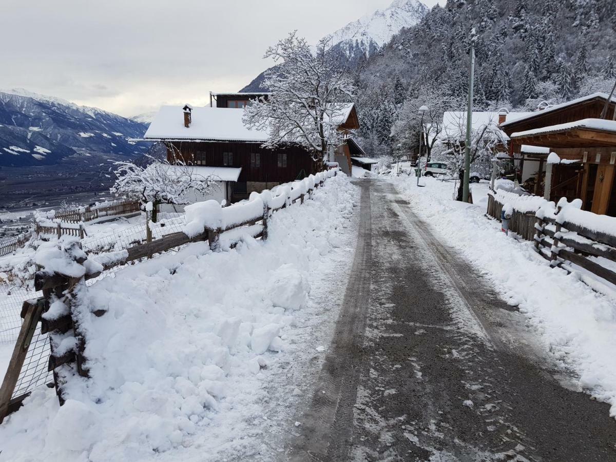 Gruberhof Διαμέρισμα Lagundo Εξωτερικό φωτογραφία